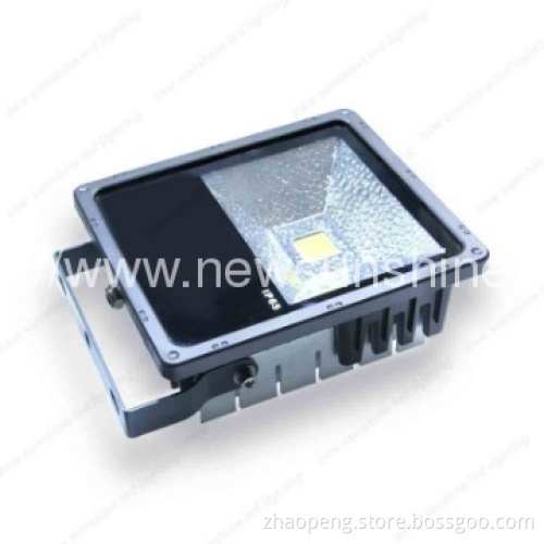 Energy saving outdoor lighting 50W led flood lights